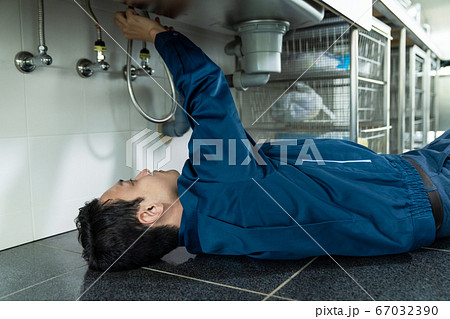 配管工事 水回り点検 配管工事 水回り点検 67032390