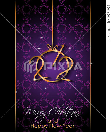 2021 Happy New Year background for your seasonal invitations, festive posters, greetings cards. 2021 Happy New Year background for your seasonal invitations, festive posters, greetings cards. 67032934
