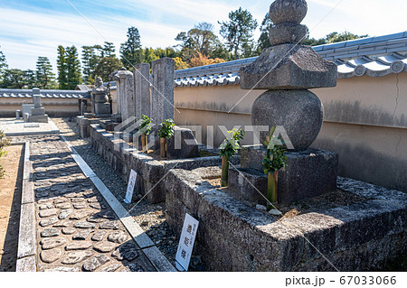 大覚寺 総見院 織田家供養塔 67033066