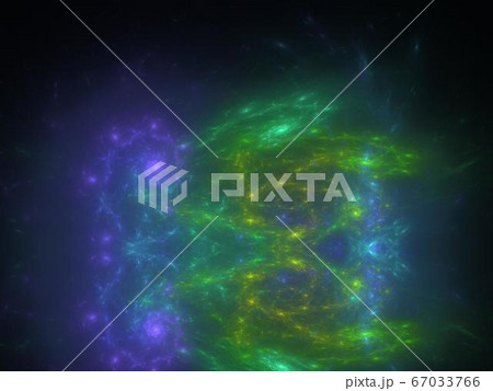 Imaginatory fractal background Image 67033766