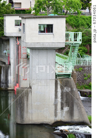 西根堰下堰 十綱橋 西根堰下堰 十綱橋 67034061