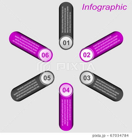 Info-graphic design template. Idea to display ranking and statistics. Info-graphic design template. Idea to display ranking and statistics. 67034784
