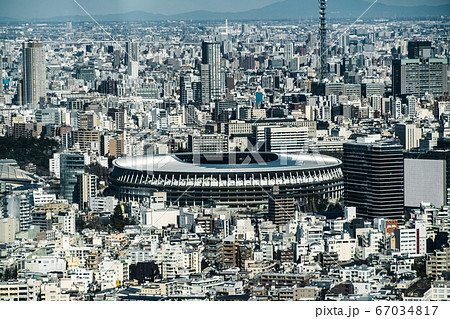 新国立競技場 67034817
