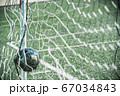サッカーゴール 67034843