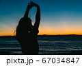 夕陽 67034847