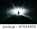 希望の光 67034850