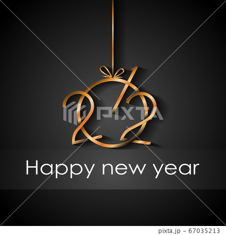 2021 Happy New Year background for your seasonal invitations, festive posters, greetings cards. 2021 Happy New Year background for your seasonal invitations, festive posters, greetings cards. 67035213