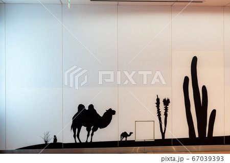 名古屋市の地下通路 ルーセントアベニュー 【愛知県】 名古屋市の地下通路 ルーセントアベニュー 【愛知県】 67039393