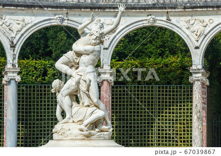 The Colonnade in Versailles 67039867