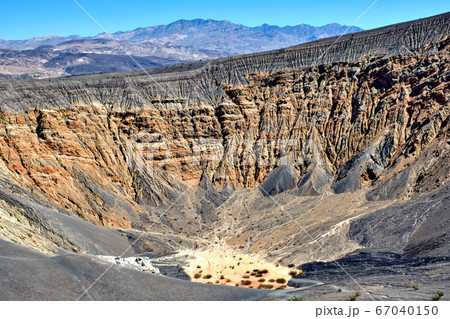 Ubehebe crater Death Valley National Park Ubehebe crater Death Valley National Park 67040150