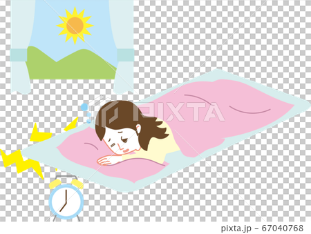 眠い人 眠い人 67040768