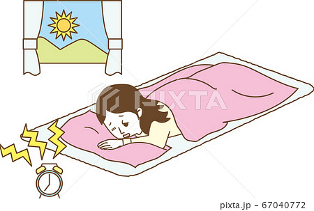 眠い人 67040772