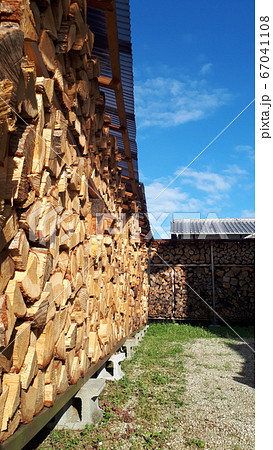 薪　青空 67041108