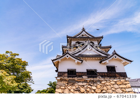 (滋賀県)国宝・彦根城 (滋賀県)国宝・彦根城 67041339