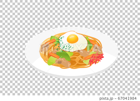 焼きそば 焼きそば 67041984