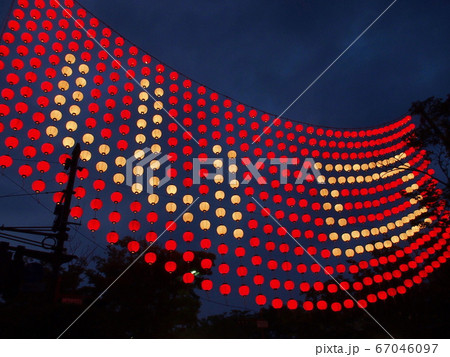 山口七夕ちょうちんまつり 67046097