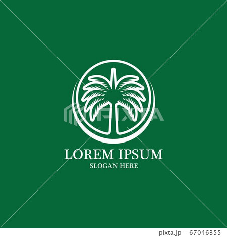 Date tree icon vector illustration 67046355