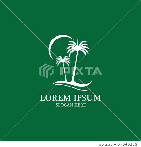 Date tree icon vector illustration 67046359