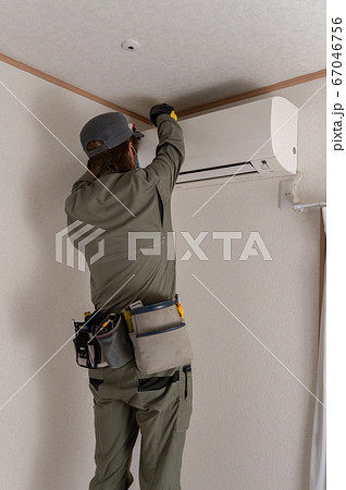 エアコンクリーニング 67046756