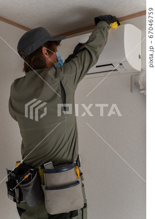 エアコンクリーニング 67046759