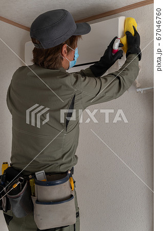 エアコンクリーニング エアコンクリーニング 67046760