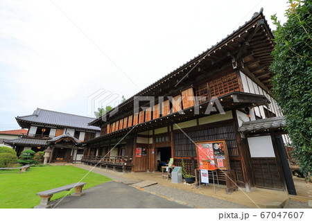 埼玉県日高市 高麗郷古民家 埼玉県日高市 高麗郷古民家 67047607