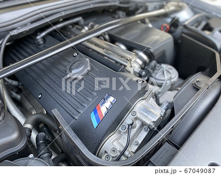 BMW M3 直列6気筒エンジン 67049087