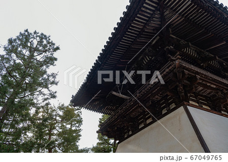 大覚寺 総見院 鐘楼 67049765