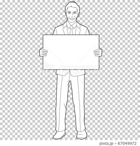 Men with a board Men with a board 67049972