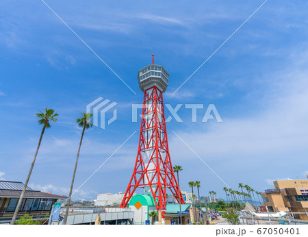博多ポートタワー_福岡県福岡市 67050401