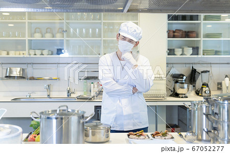 男性調理師 給食センター 厨房 男性調理師 給食センター 厨房 67052277