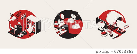 Cancer Round Compositions Set Cancer Round Compositions Set 67053865