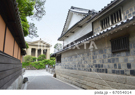 倉敷・大原美術館界隈 67054014