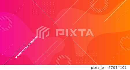 Color geometric background Color geometric background 67054101