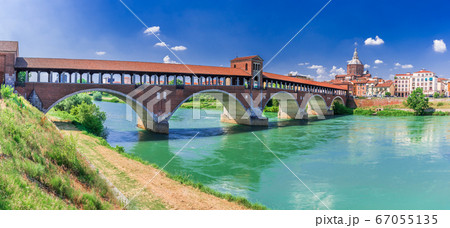 Pavia, Lombardy in Italy Pavia, Lombardy in Italy 67055135