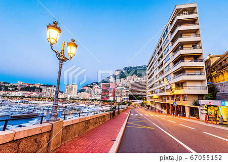 Monaco, French Riviera 67055152