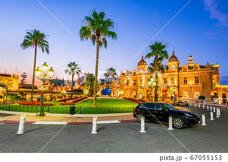 Monte Carlo, Monaco - French Riviera 67055153