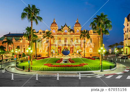 Monte Carlo, Monaco 67055156