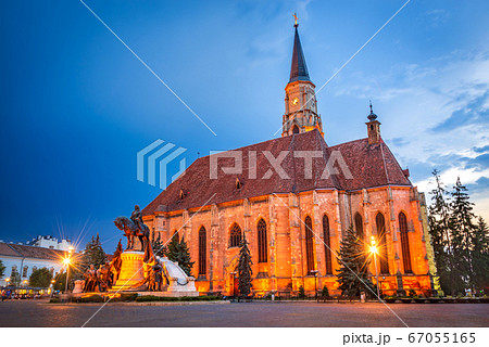 Cluj, Transylvania, Romania 67055165