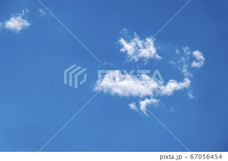 青空と雲 青空と雲 67056454