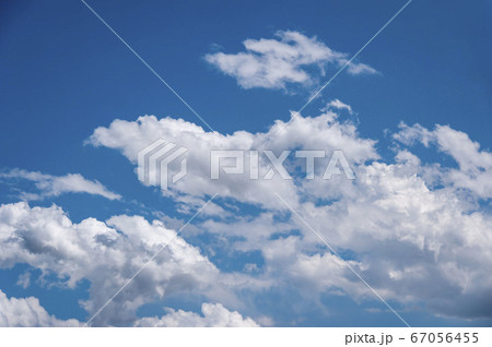 青空と雲 青空と雲 67056455