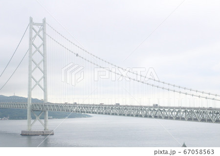 明石海峡大橋 67058563