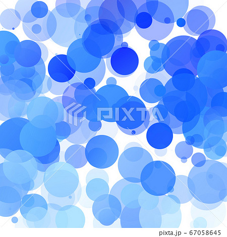Bubbles Unique Blue Bright Vector Background Bubbles Unique Blue Bright Vector Background 67058645