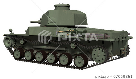 二式砲戦車 ホイ 67059861