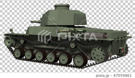 二式砲戦車 ホイ 67059861
