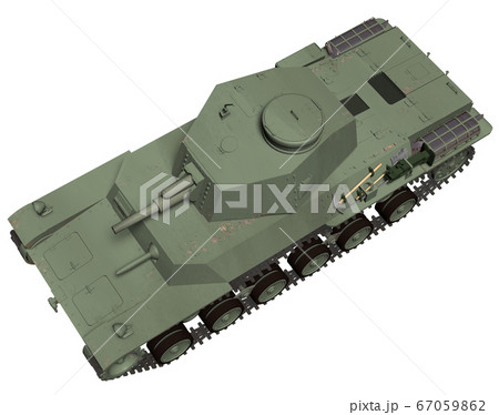 二式砲戦車 ホイ 67059862