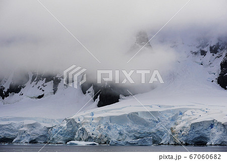 南極の風景 67060682