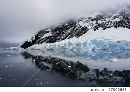 南極の風景 67060683
