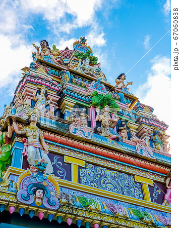 Tamil Surya Oudaya Sangam Temple, Grand Baie, Tamil Surya Oudaya Sangam Temple, Grand Baie, 67060838