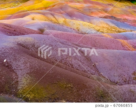 Chamarel Seven Coloured Earths, Chamarel, Chamarel Seven Coloured Earths, Chamarel, 67060855